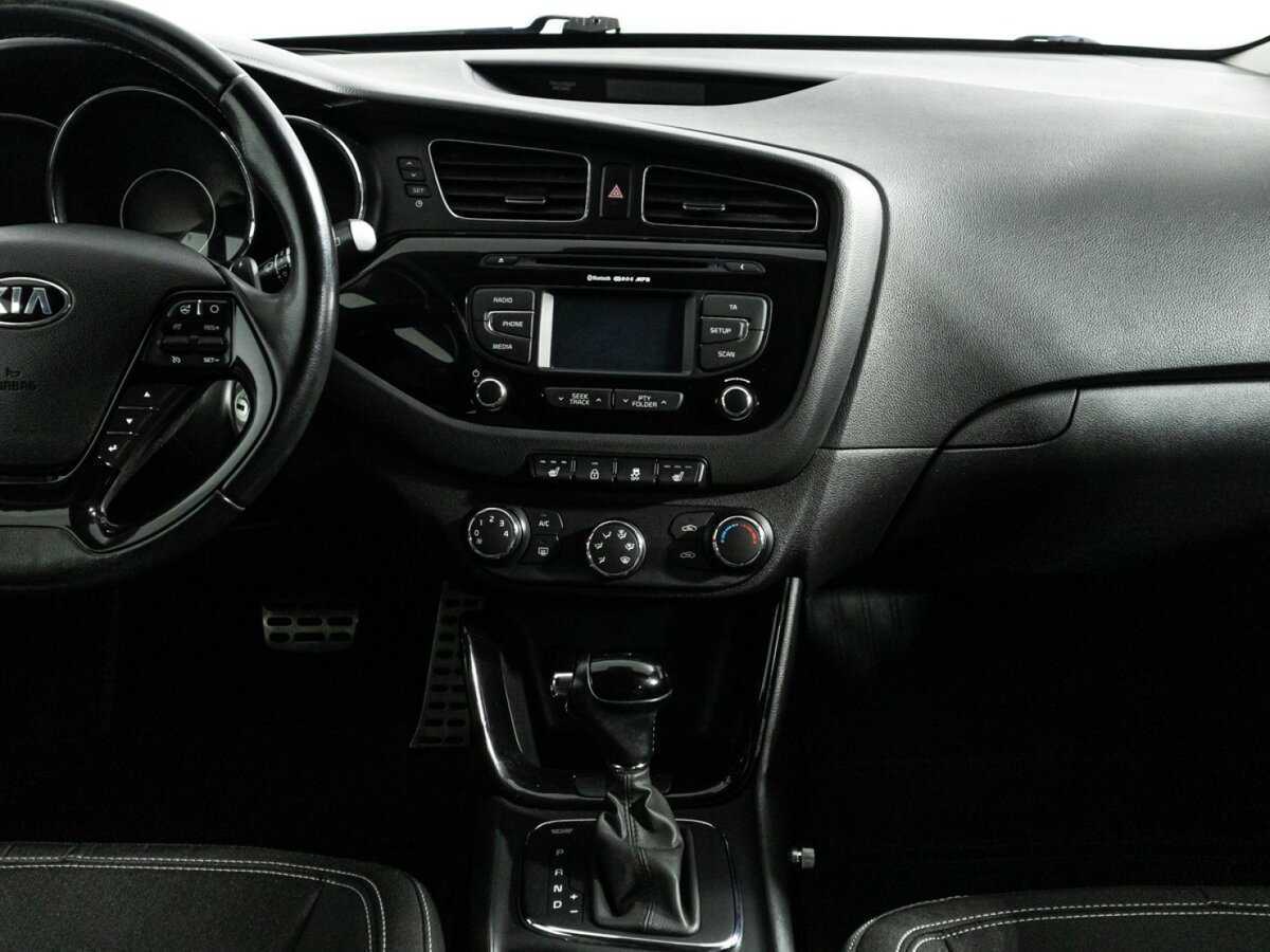 Купить Kia Ceed, 2014, 113 310 км.. Фото: #13