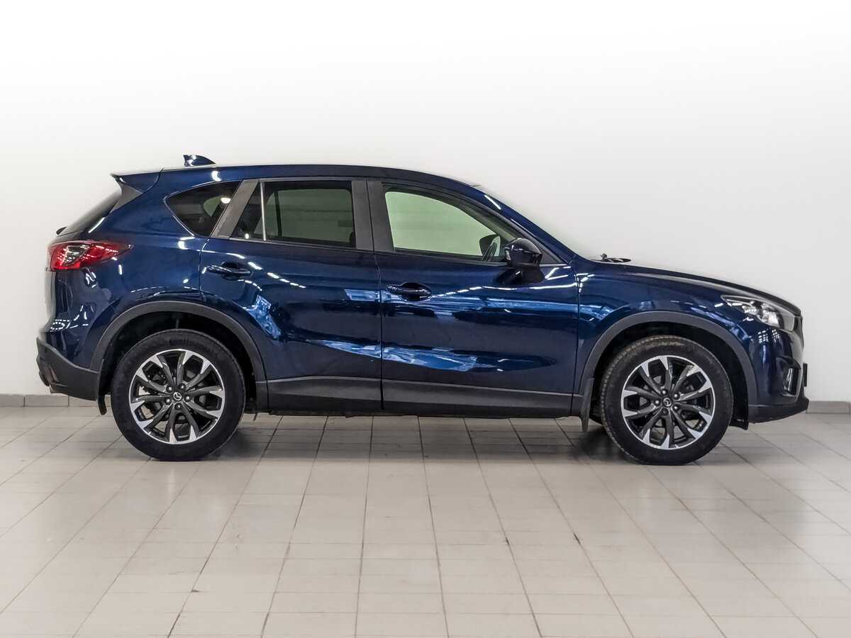 Купить Mazda CX-5, 2014, 142 068 км.. Фото: #3