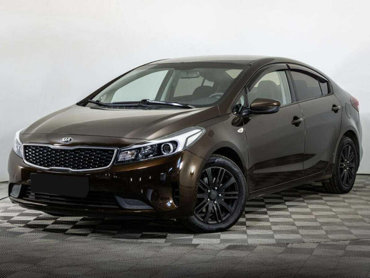 Купить Kia Cerato, 2018, 230 526 км.. Фото: #0