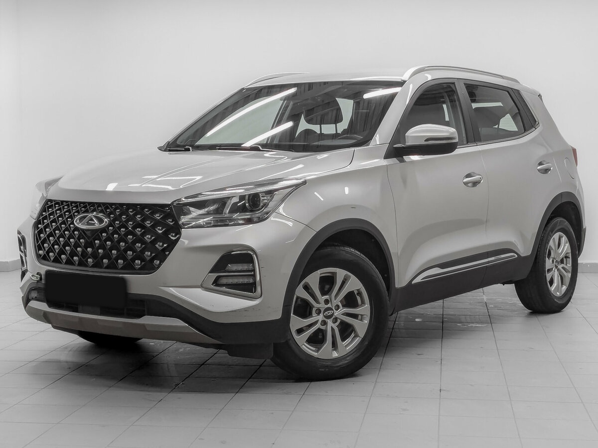 Купить Chery Tiggo 4 Pro, 2022, 61 485 км.. Посмотреть фото
