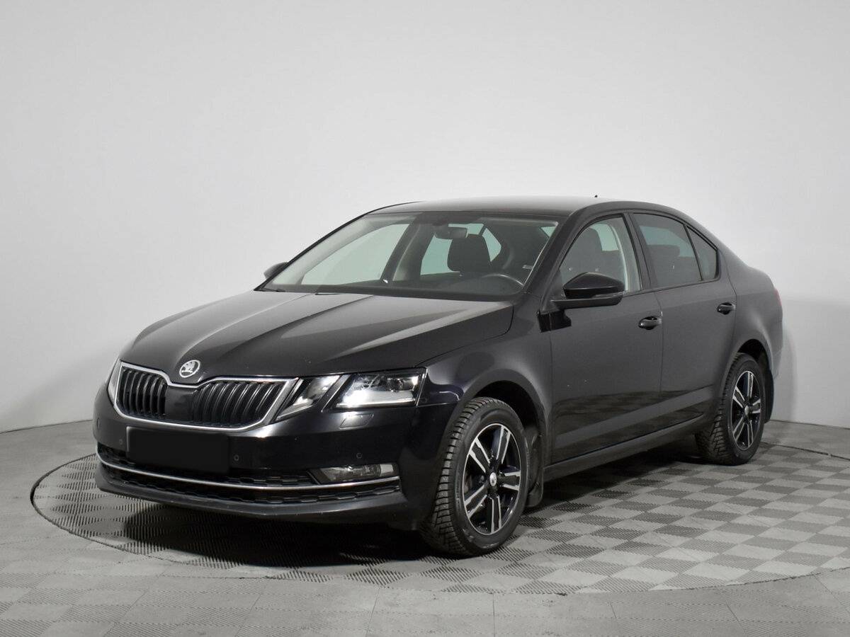 Купить Skoda Octavia, 2019, 200 500 км.. Посмотреть фото