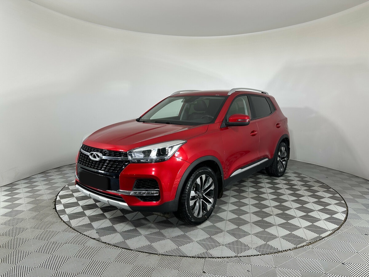 Купить Chery Tiggo 4, 2021, 68 370 км.. Посмотреть фото