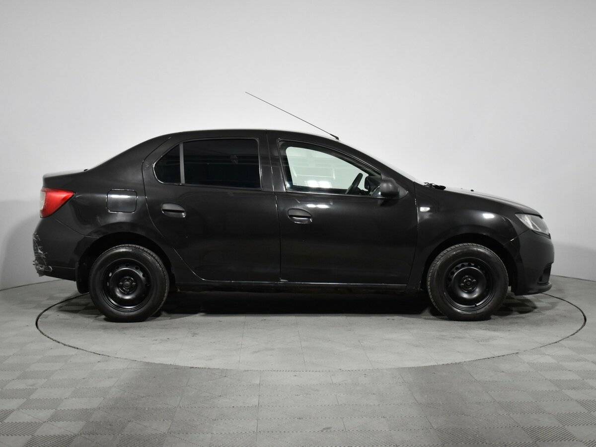 Купить Renault Logan, 2014, 230 000 км.. Фото: #3