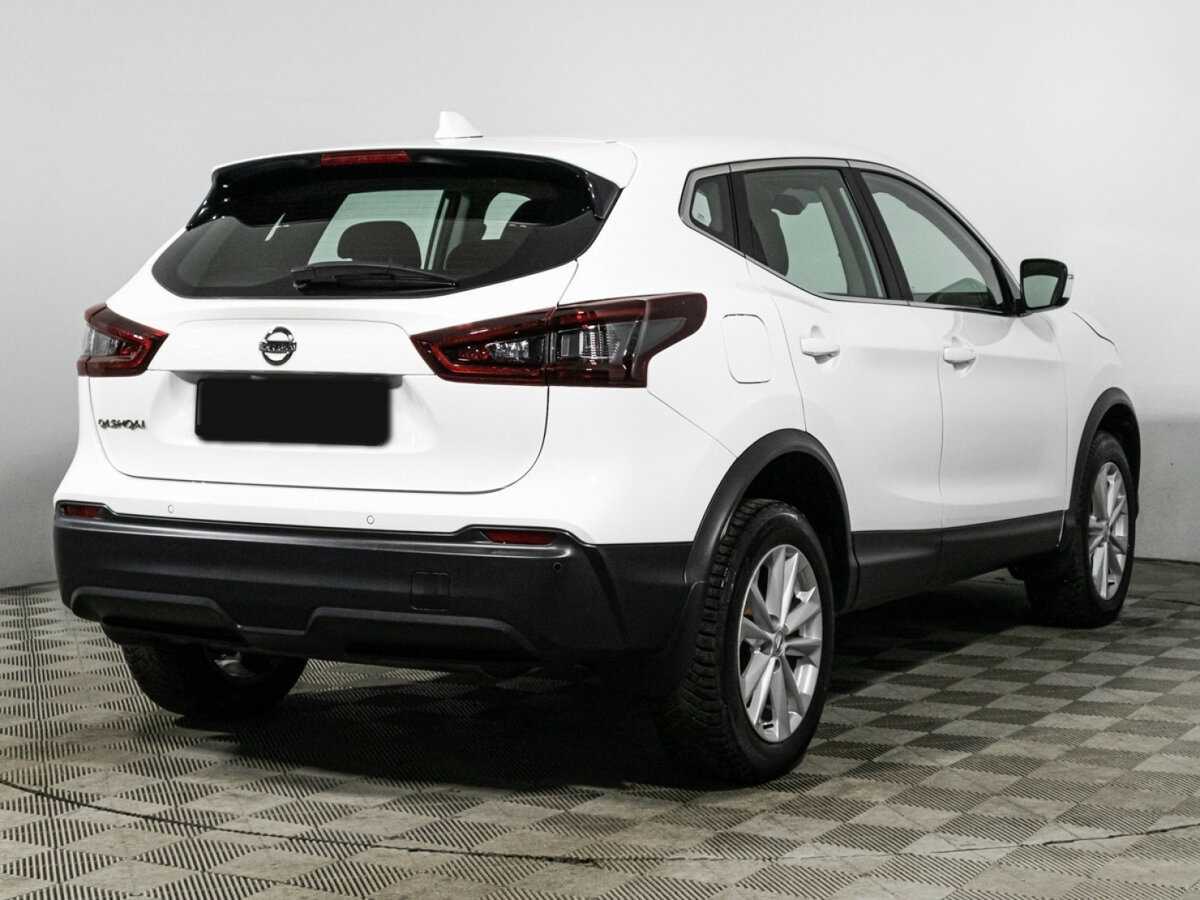 Купить Nissan Qashqai, 2021, 42 832 км.. Фото: #4