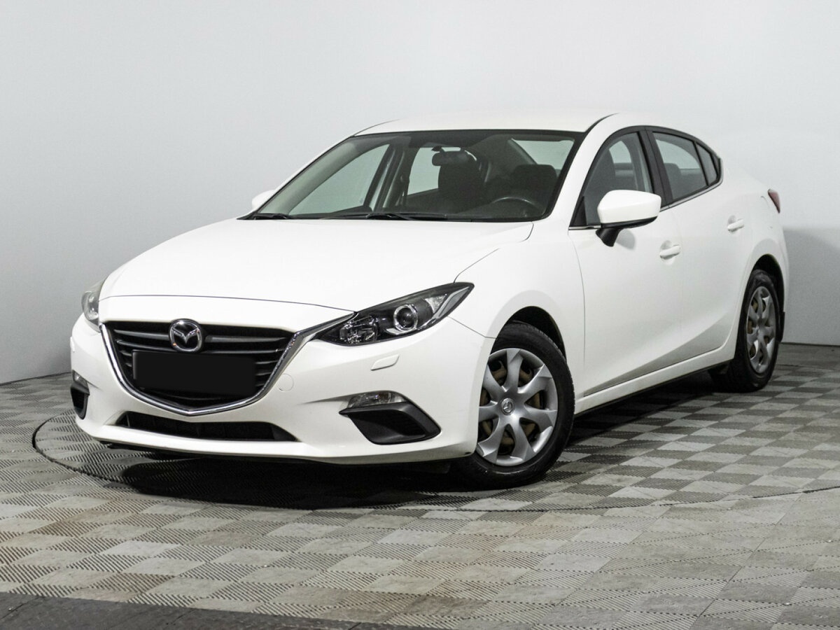Купить Mazda 3, 2014, 37 079 км.. Посмотреть фото