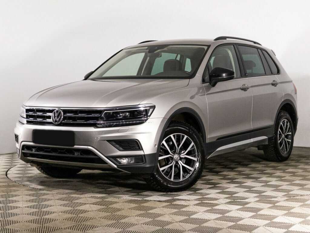 Купить Volkswagen Tiguan, 2019, 124 114 км.. Посмотреть фото