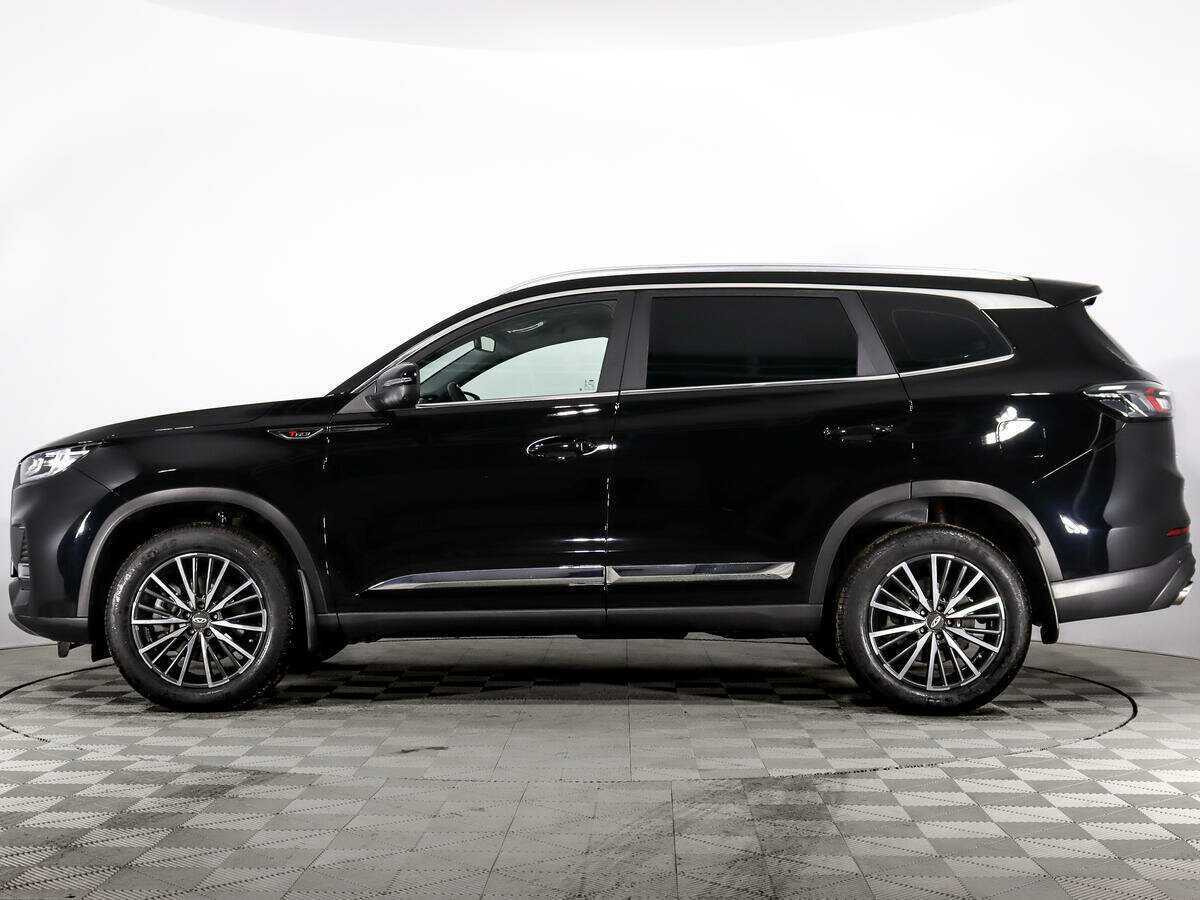 Купить Chery Tiggo 8 Pro Max, 2022, 40 866 км.. Фото: #6