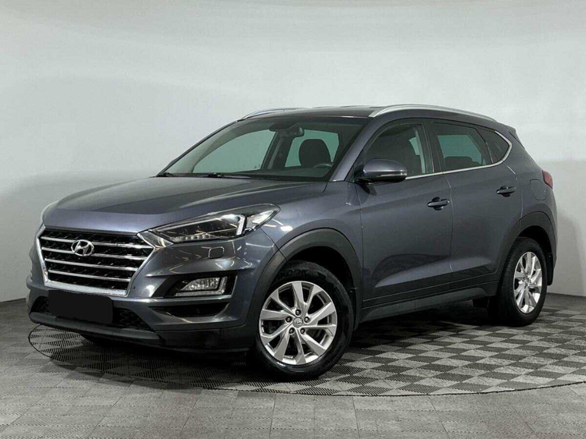 Купить Hyundai Tucson, 2018, 129 000 км.. Фото: #0