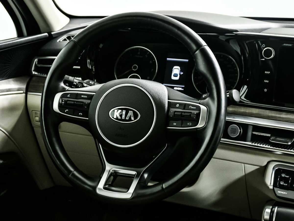 Купить Kia K5, 2021, 49 492 км.. Фото: #11