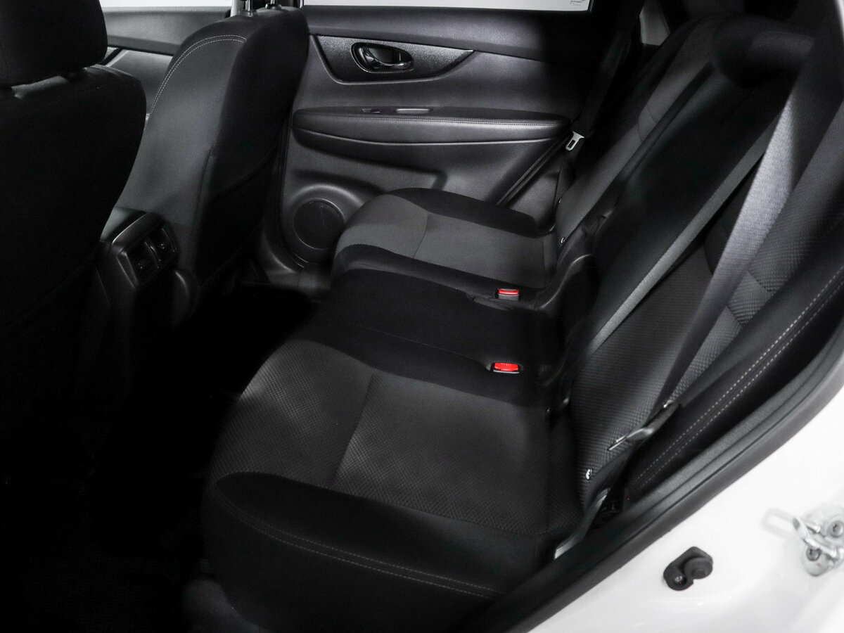 Купить Nissan X-Trail, 2018, 100 300 км.. Фото: #9