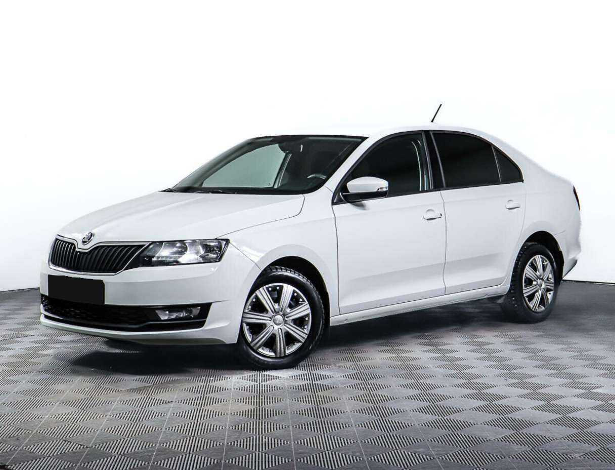 Купить Skoda Rapid, 2019, 93 561 км.. Посмотреть фото