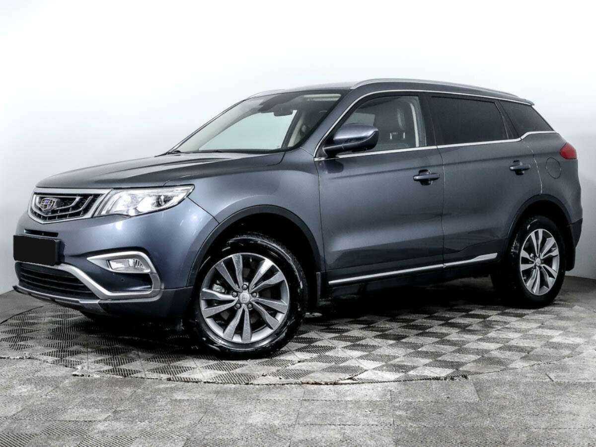 Купить Geely Atlas, 2021, 29 508 км.. Фото: #0