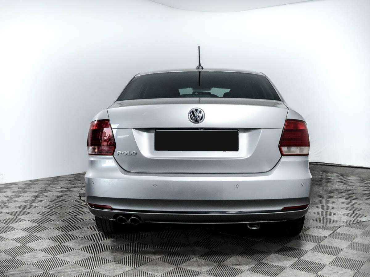 Купить Volkswagen Polo, 2019, 99 462 км.. Фото: #4