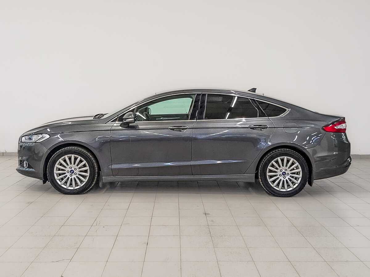 Купить Ford Mondeo, 2018, 187 443 км.. Фото: #7