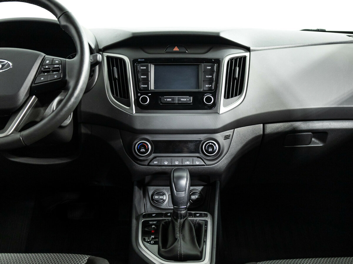 Купить Hyundai Creta, 2021, 33 000 км.. Фото: #13