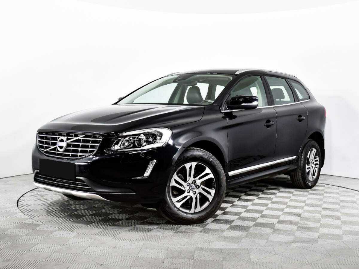 Купить Volvo XC60, 2014, 96 123 км.. Посмотреть фото