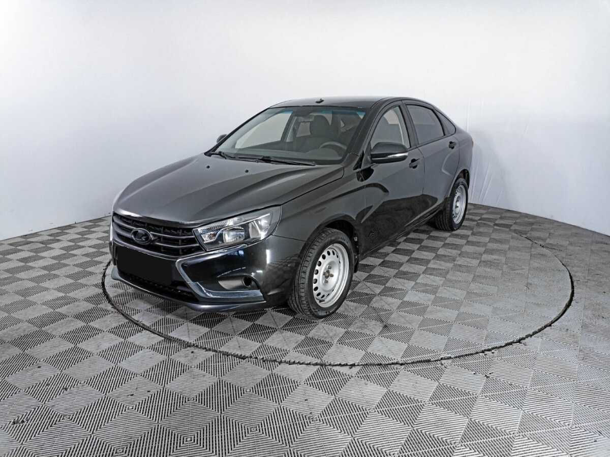 Купить Lada (ВАЗ) Vesta, 2017, 95 731 км.. Посмотреть фото