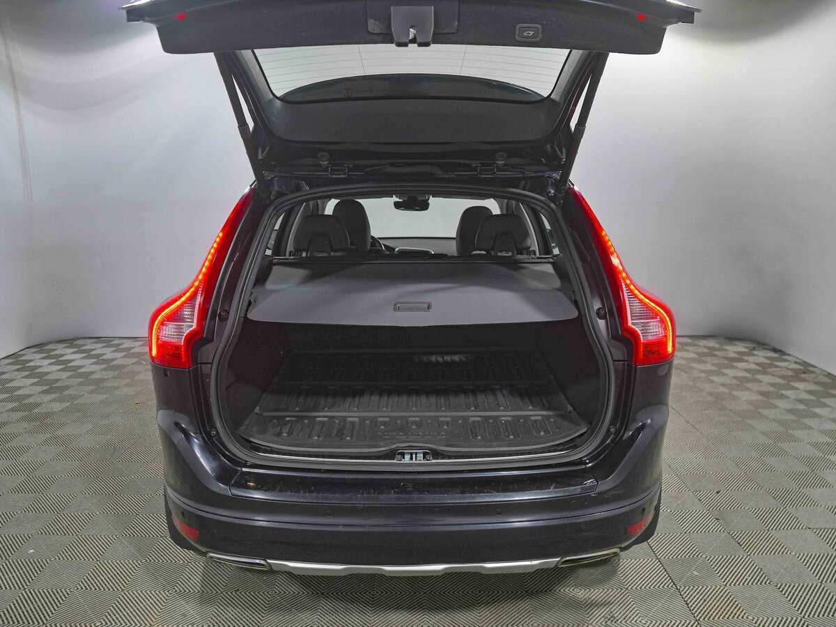 Купить Volvo XC60, 2015, 201 129 км.. Фото: #17