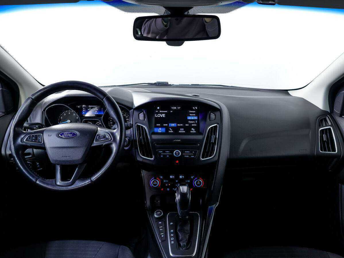 Купить Ford Focus, 2018, 107 871 км.. Фото: #8