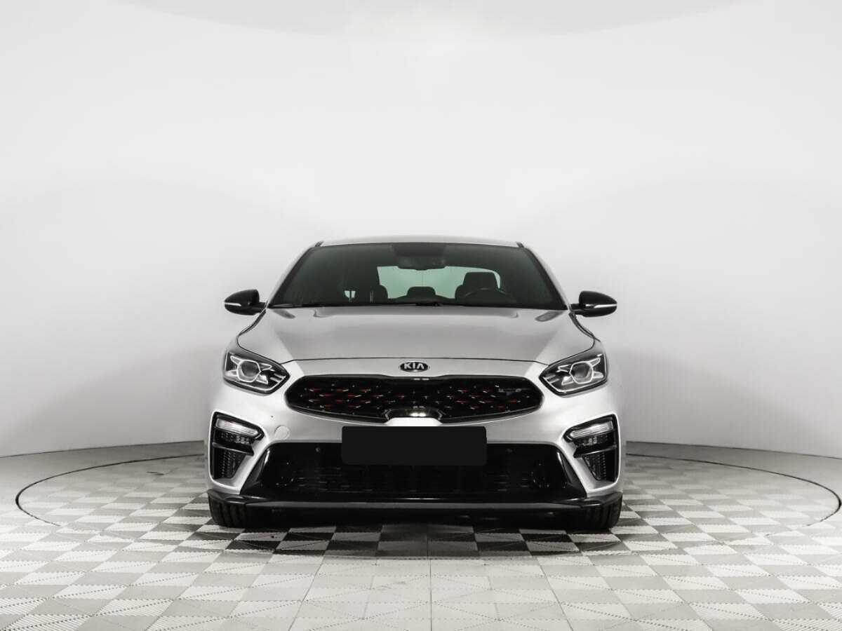 Купить Kia Cerato, 2020, 71 112 км.. Фото: #1