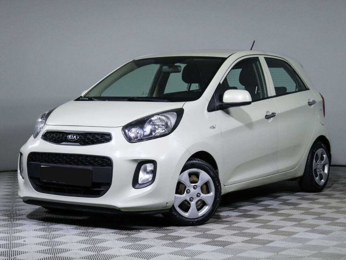 Купить Kia Picanto, 2016, 60 981 км.. Фото: #0