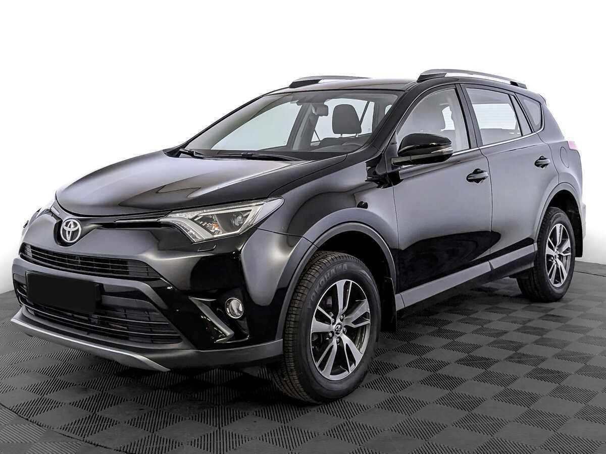 Купить Toyota RAV4, 2017, 62 336 км.. Посмотреть фото