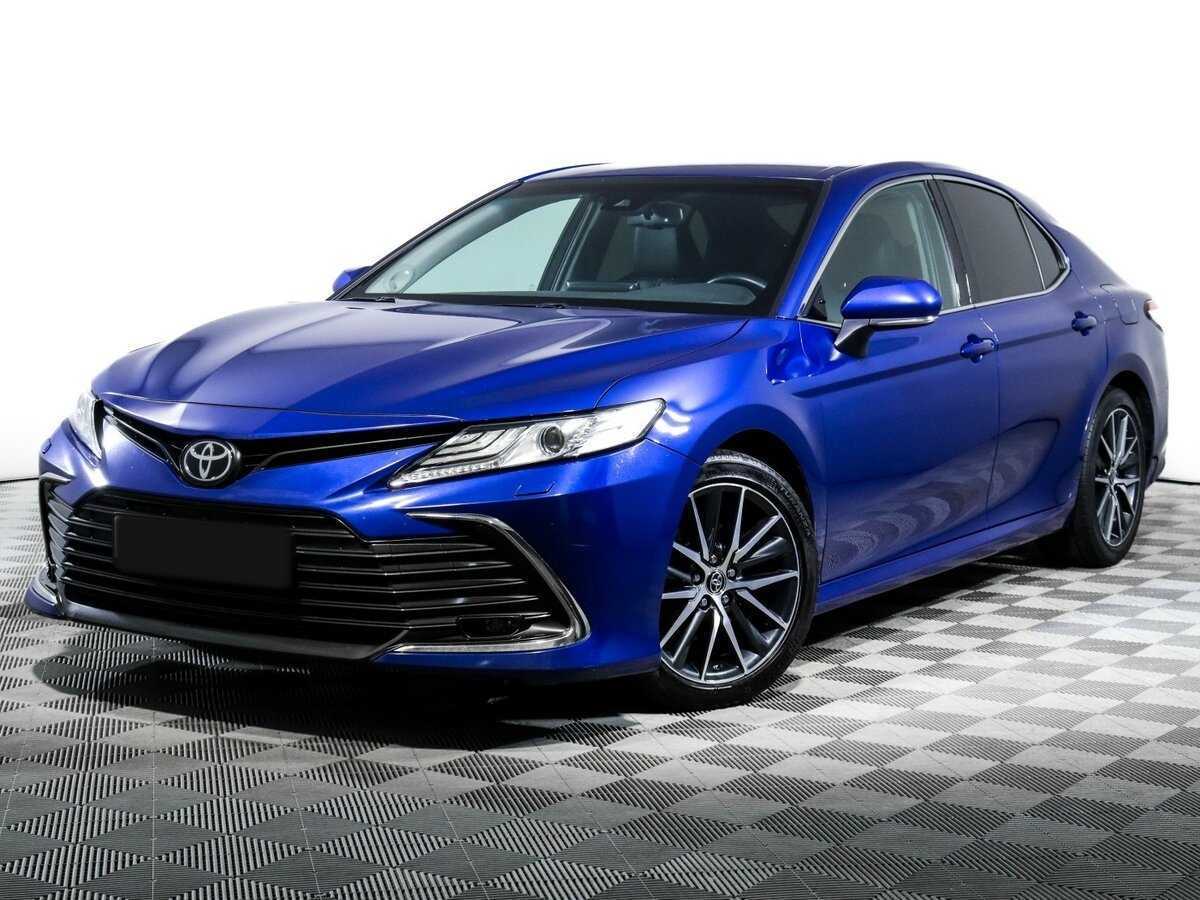 Купить Toyota Camry, 2021, 91 200 км.. Фото: #0