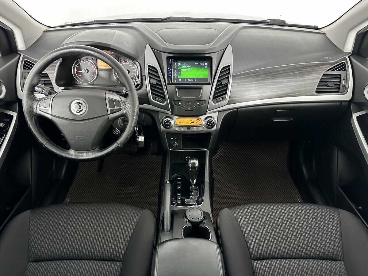 Купить SsangYong Actyon, 2015, 150 837 км.. Фото: #9