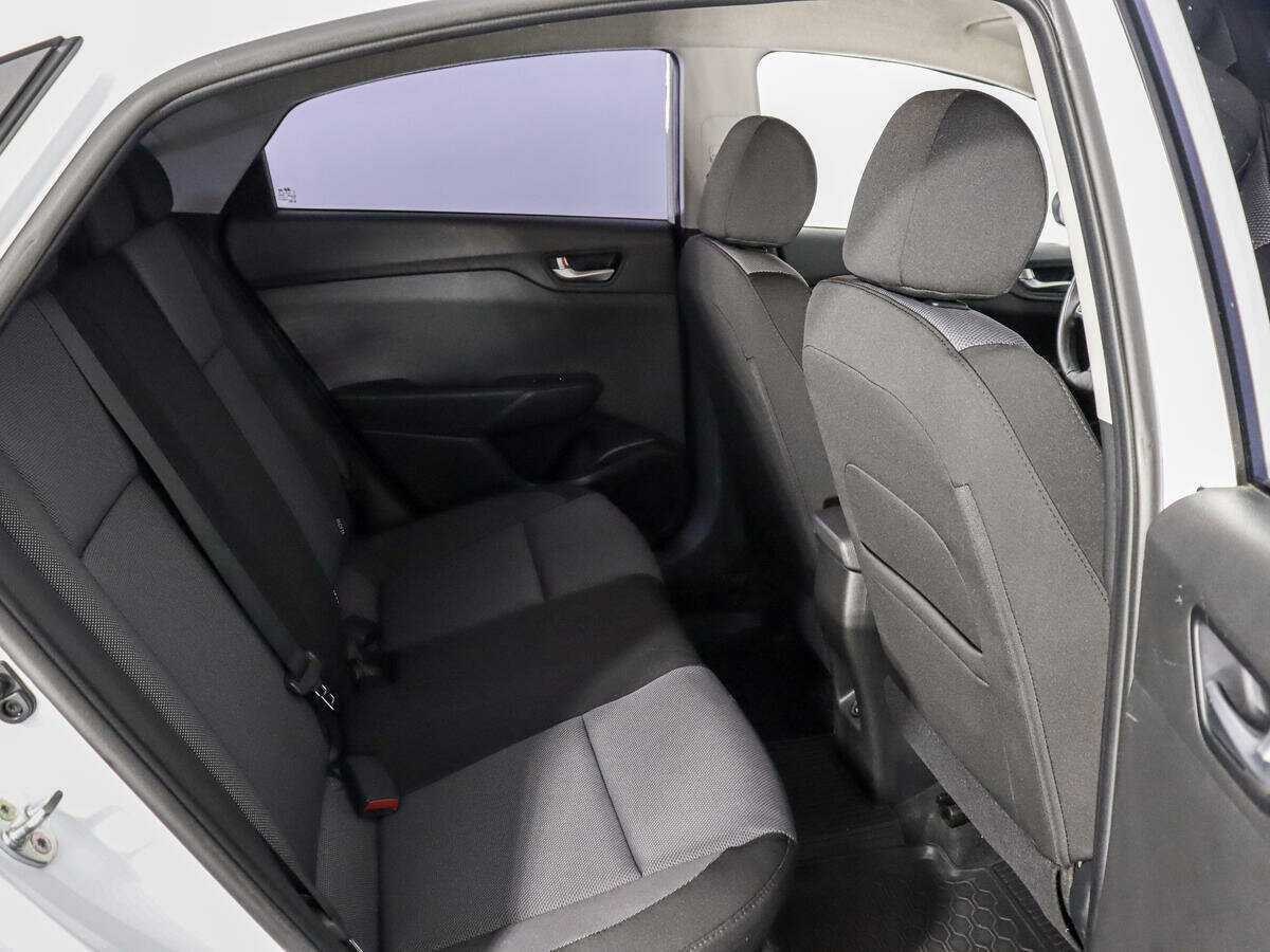 Купить Hyundai Solaris, 2020, 193 077 км.. Фото: #11