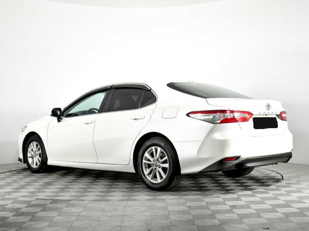 Купить Toyota Camry, 2018, 165 958 км.. Фото: #5