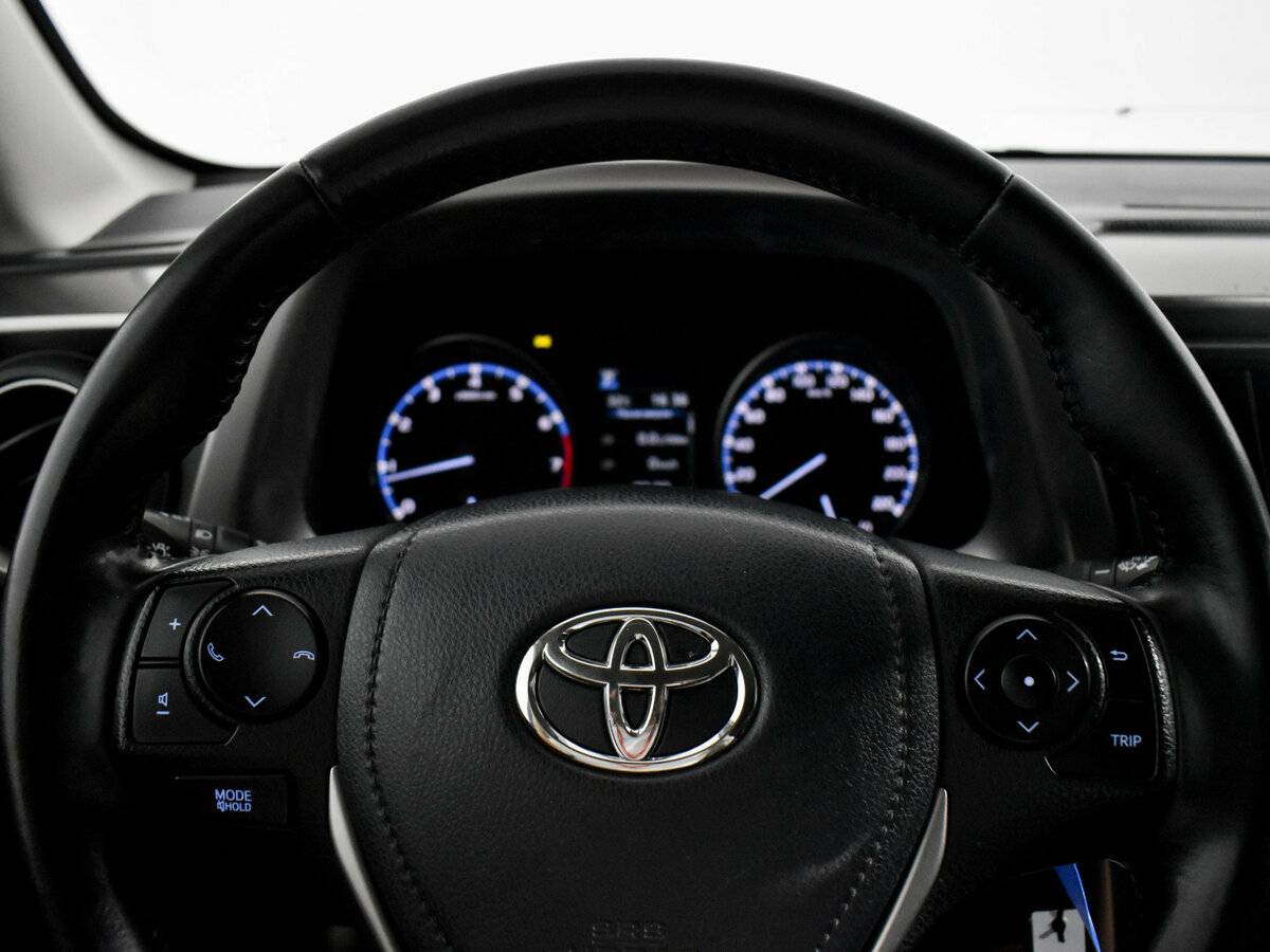Купить Toyota RAV4, 2018, 192 698 км.. Фото: #16