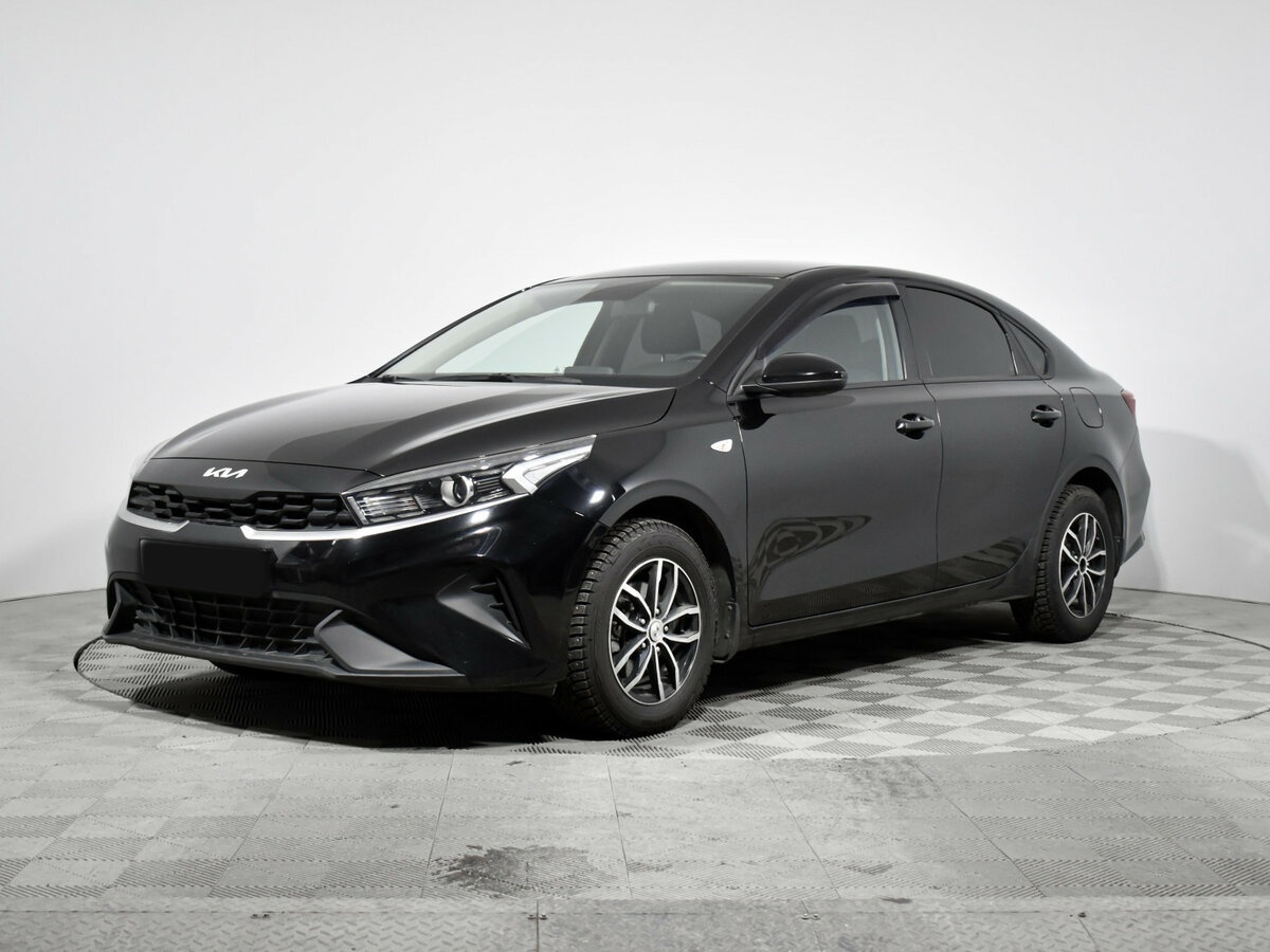 Купить Kia Cerato, 2022, 96 500 км.. Посмотреть фото