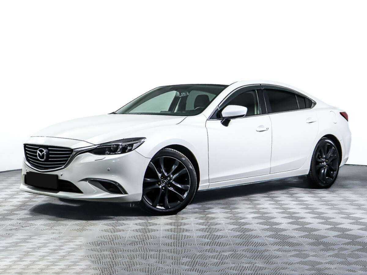 Купить Mazda 6, 2016, 135 506 км.. Фото: #0