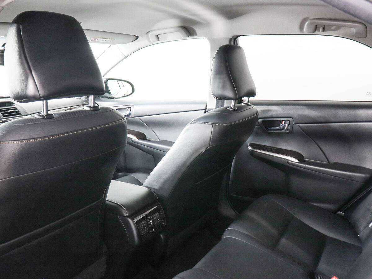 Купить Toyota Camry, 2016, 119 207 км.. Фото: #11