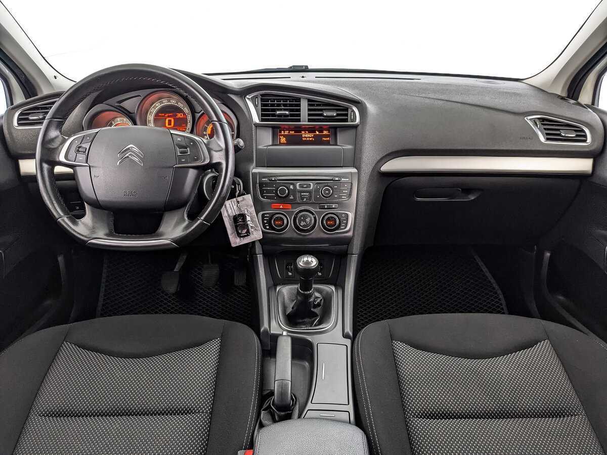 Купить Citroen C4, 2014, 136 324 км.. Фото: #9