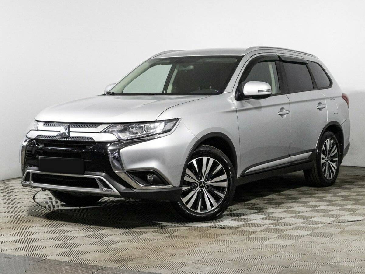 Купить Mitsubishi Outlander, 2020, 109 208 км.. Фото: #0