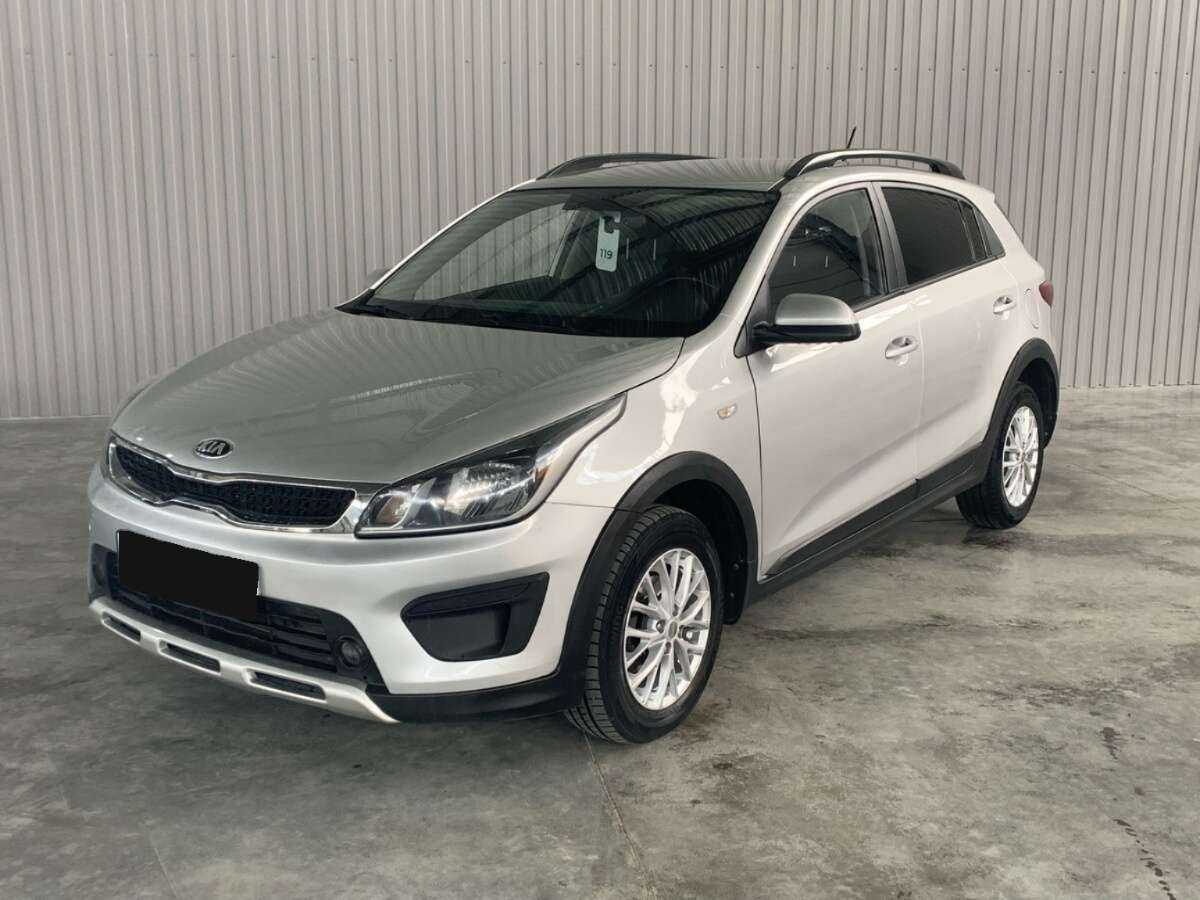 Купить Kia Rio, 2019, 60 439 км.. Посмотреть фото