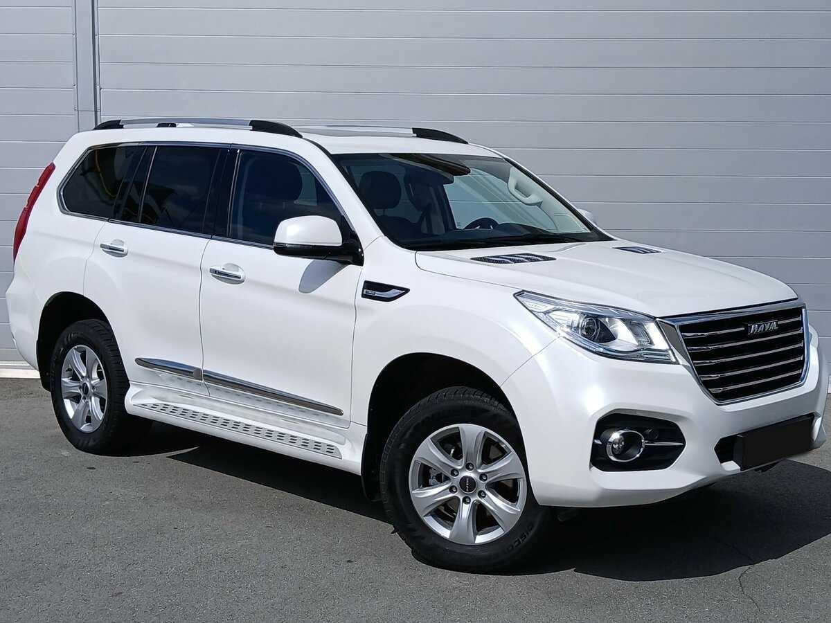 Купить Haval H9, 2022, 69 368 км.. Фото: #1