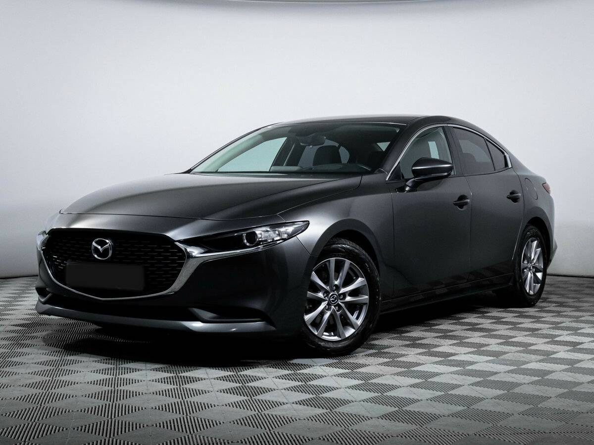 Купить Mazda 3, 2019, 73 300 км.. Фото: #0