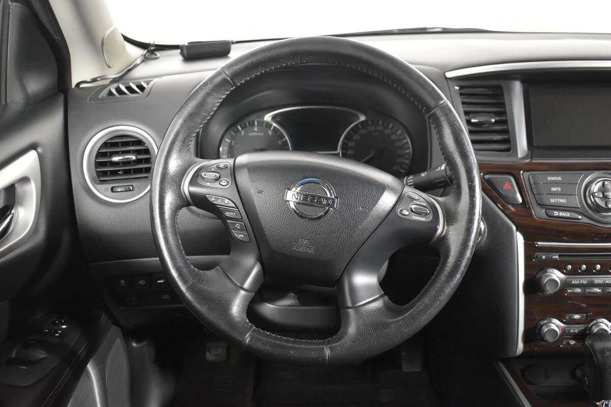 Купить Nissan Pathfinder, 2015, 149 000 км.. Фото: #23