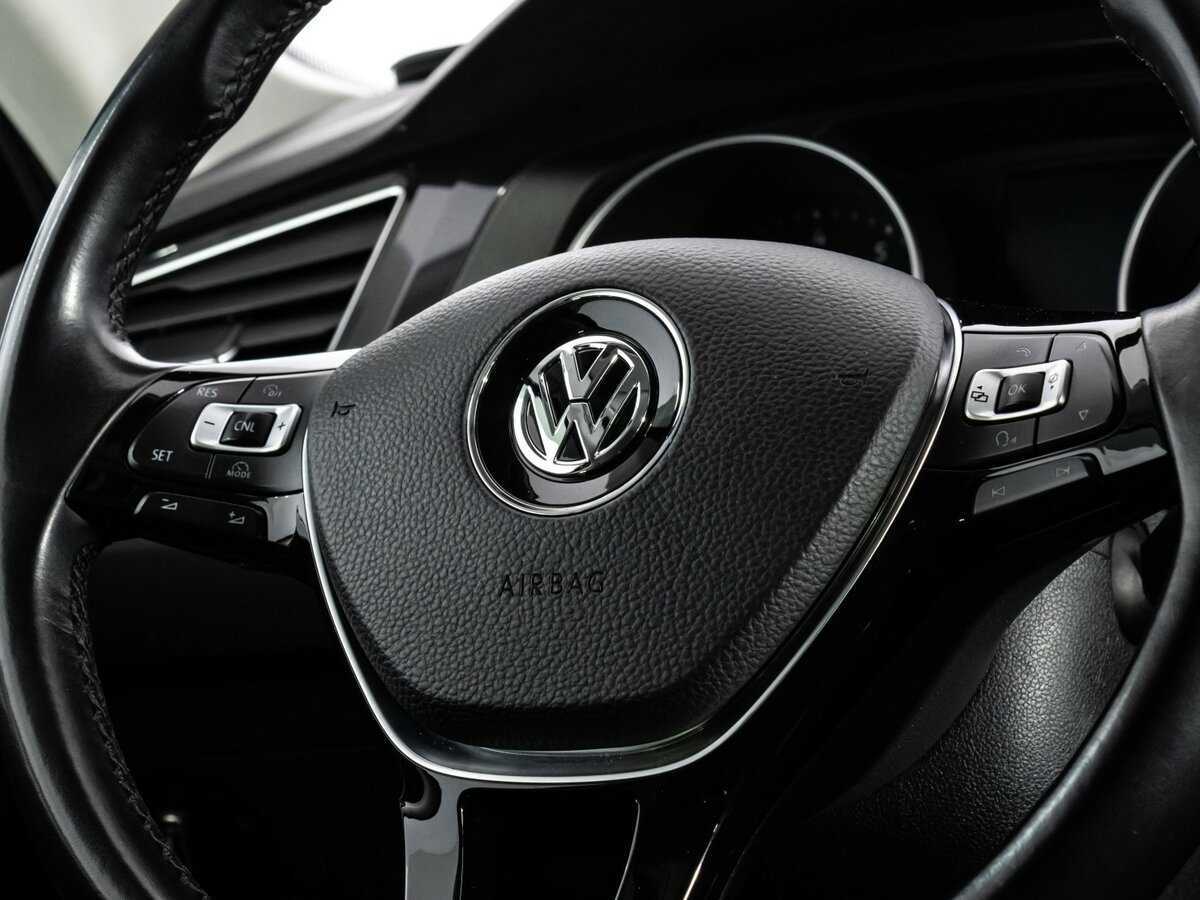 Купить Volkswagen Tiguan, 2017, 61 100 км.. Фото: #14