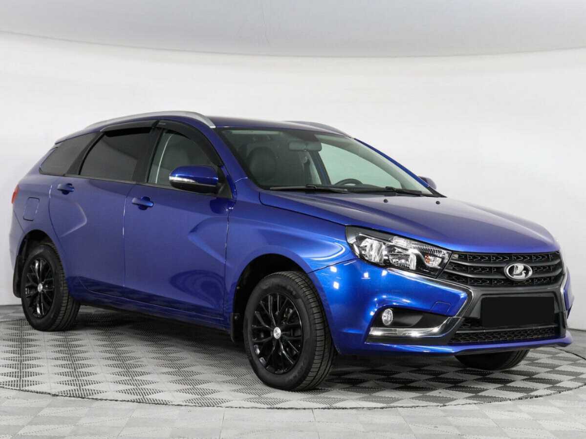 Купить Lada (ВАЗ) Vesta, 2021, 33 357 км.. Фото: #2