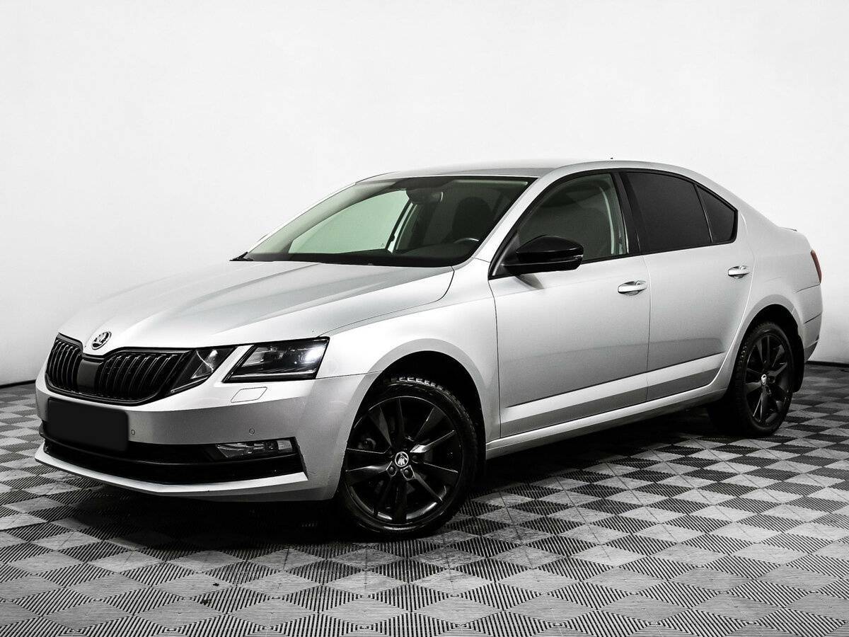 Купить Skoda Octavia, 2017, 101 895 км.. Посмотреть фото