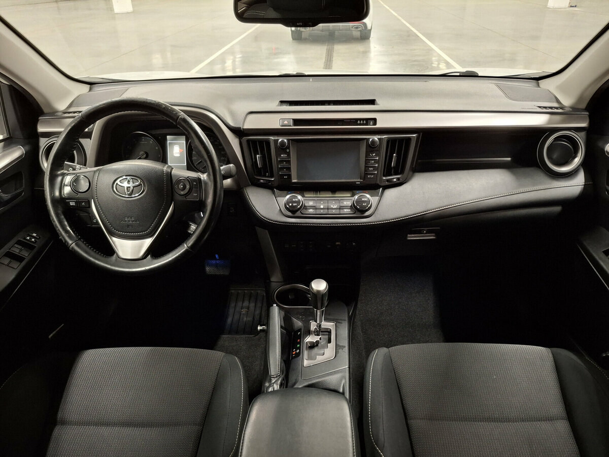 Купить Toyota RAV4, 2016, 145 854 км.. Фото: #13