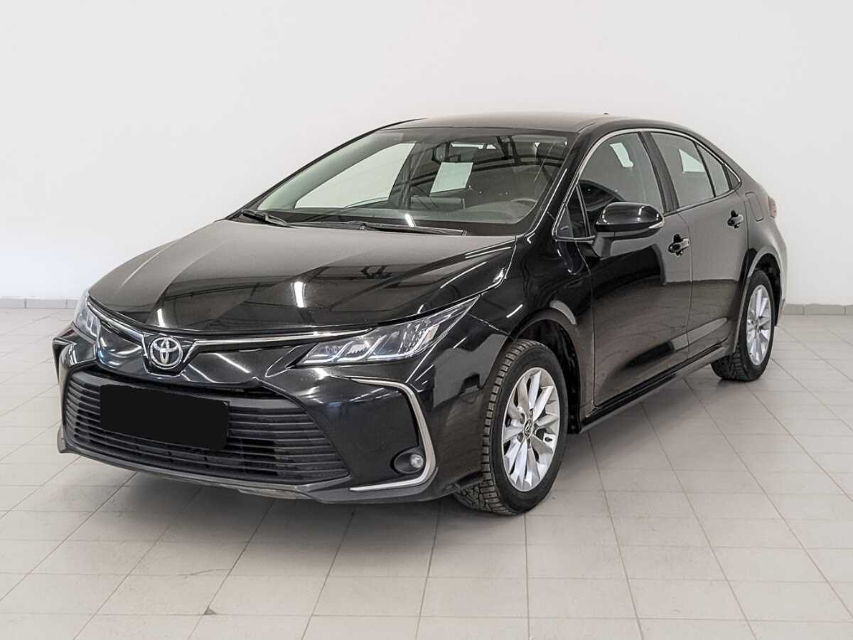 Купить Toyota Corolla, 2019, 153 301 км.. Посмотреть фото