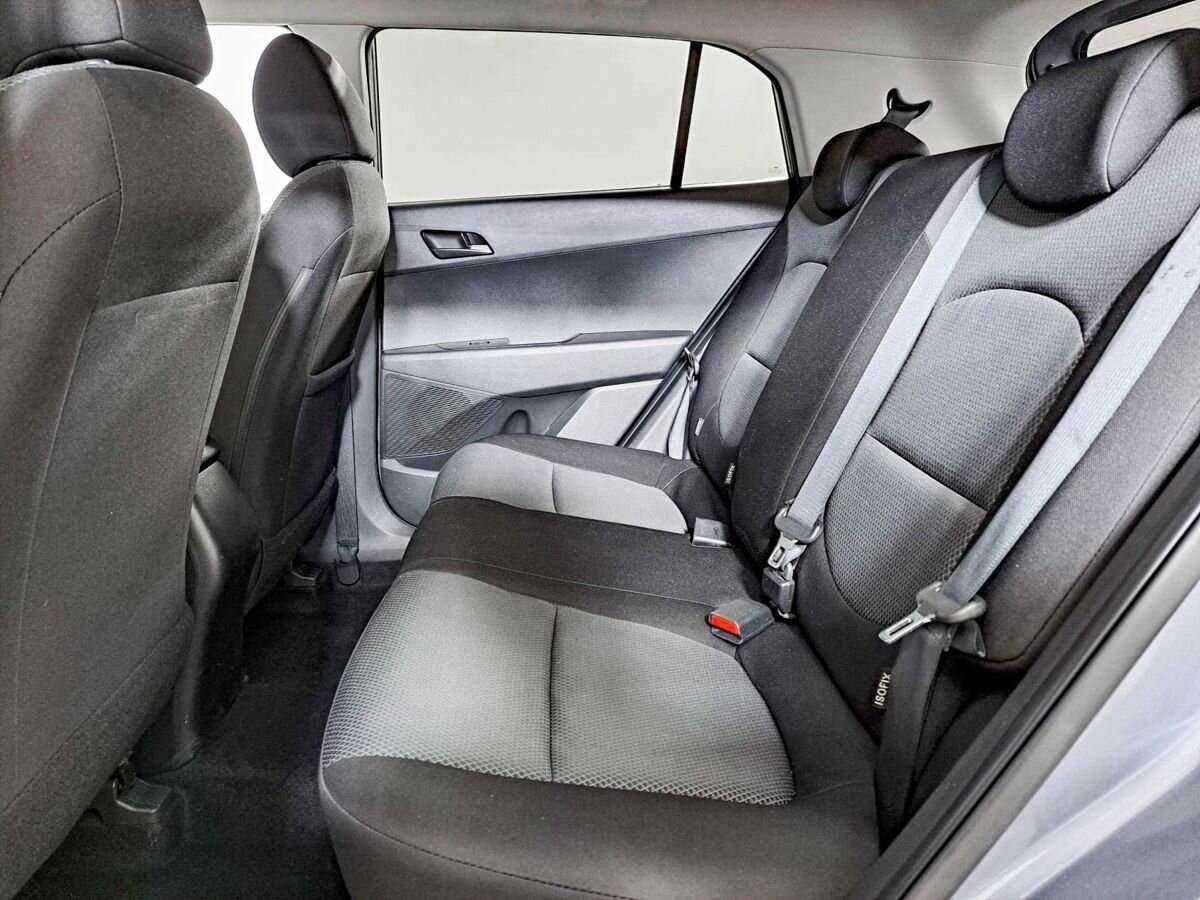 Купить Hyundai Creta, 2018, 84 985 км.. Фото: #9