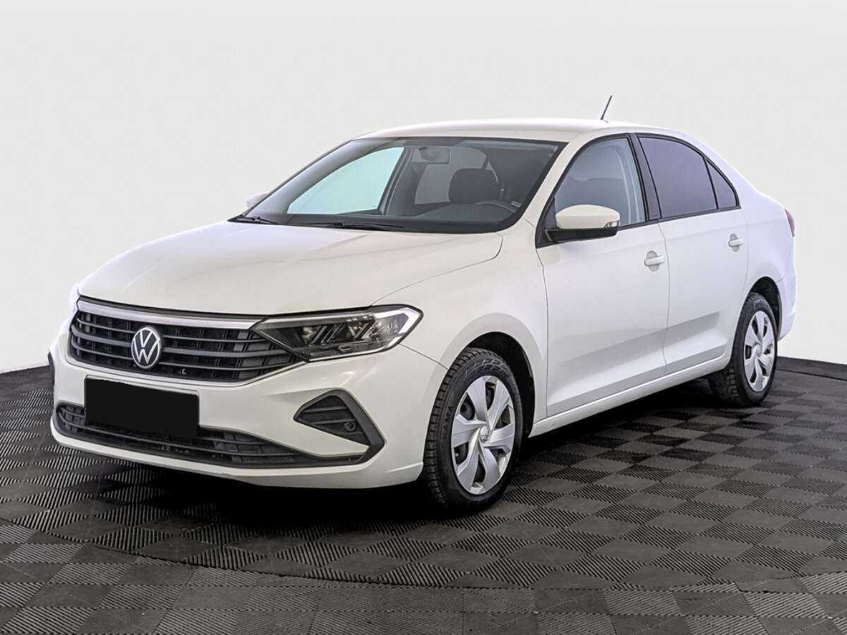 Купить Volkswagen Polo, 2021, 101 606 км.. Посмотреть фото