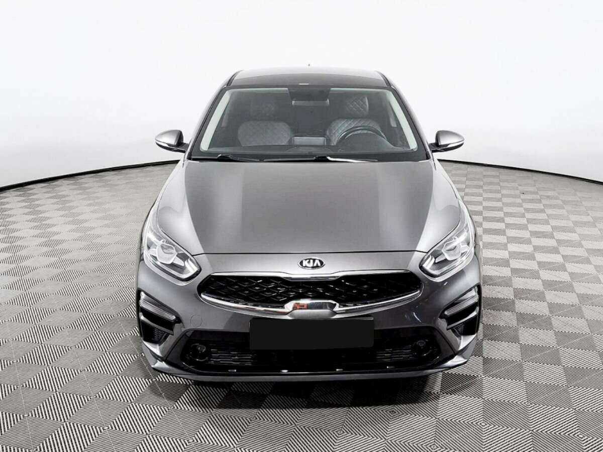 Купить Kia Cerato, 2021, 44 182 км.. Фото: #1