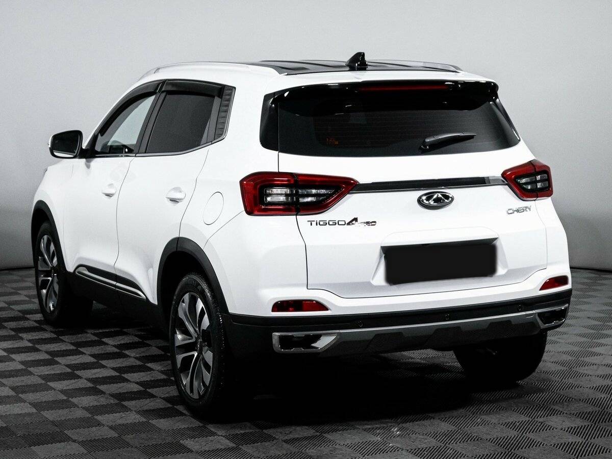 Купить Chery Tiggo 4 Pro, 2024, 12 500 км.. Фото: #5