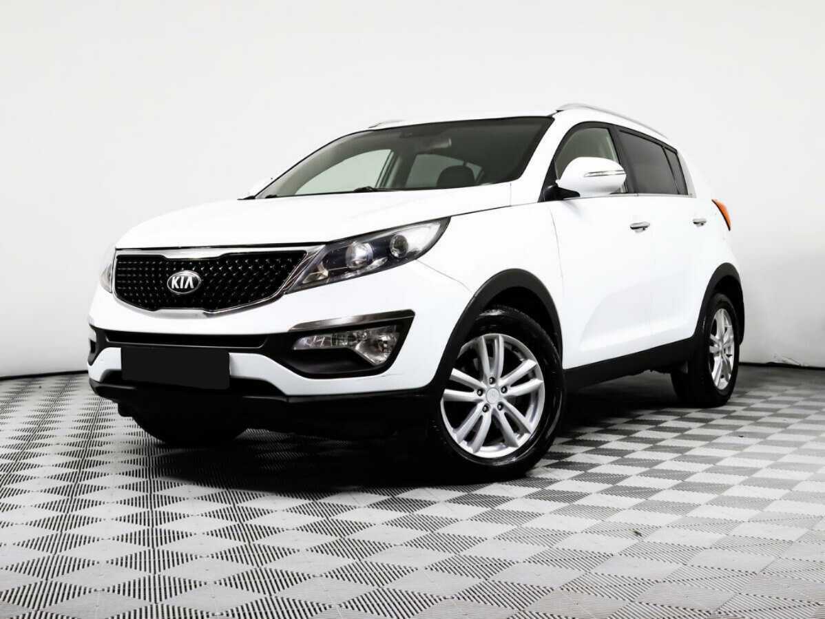 Купить Kia Sportage, 2014, 97 807 км.. Посмотреть фото